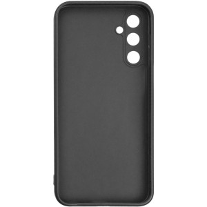 Силиконовый чехол Candy Full Camera для Samsung Galaxy A57 5G – Черный