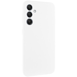 Чохол Silicone Cover Lakshmi Full Camera (AAA) для Samsung Galaxy A57 5G – Білий