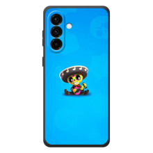 Бампер (ТПУ) з принтом Brawl Stars на Галакси А57 (Поко)