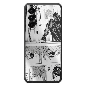 Чехлы Персонажи Аниме Наруто для Samsung Galaxy A57 (AlphaPrint)