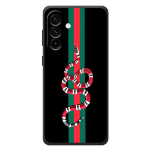 Чехлы Бренд GUCCI для Samsung Galaxy A57 – Змей Гуччи
