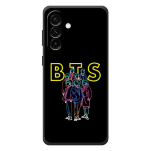Чехлы BTS для Samsung Galaxy A57 (AlphaPrint)