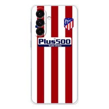 Чехлы для Samsung Galaxy A57 (VPrint) - Футбольные клубы (Atletico)