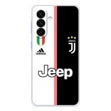 Чехлы для Samsung Galaxy A57 (VPrint) - Футбольные клубы (Juventus)