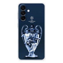 Чехлы для Samsung Galaxy A57 (VPrint) - Футбольные клубы (Кубок ЛЧ)