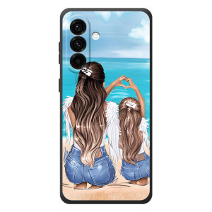 Чехлы для МАМЫ на Samsung Galaxy A57 – Мама и дочь