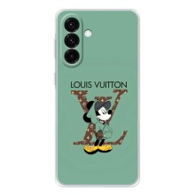 Чехлы Луи Витон для Samsung Galaxy A57 (AlphaPrint - LOUIS VUITTON) (Микки Маус LV)