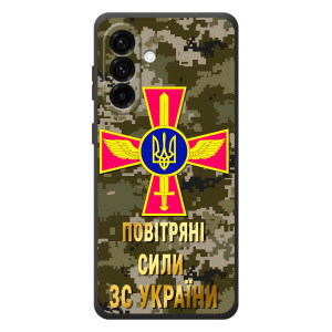 Чехлы на военную тематику для Samsung Galaxy A57 – ВС ЗСУ