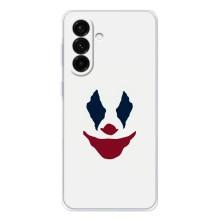 Чохли з картинкою Джокера на Samsung Galaxy A57 (Джокер обличча)