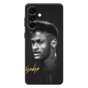 Силіконовий Чохол для Samsung Galaxy A57 – Junior Neymar