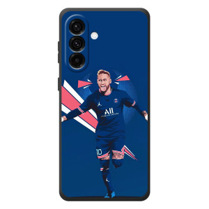 Силіконовий Чохол для Samsung Galaxy A57 – Святкування Неймара