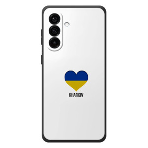 Чохли силіконові (Місто Харків) на Галакси А57 – Kharkiv