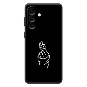 Чехлы (Знак сердечка) на Samsung Galaxy A57 – Знак Сердечка