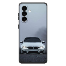 Чехол BMW для  (БМВ в тумане)