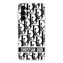 Чохол (Dior, Prada, YSL, Chanel) для Samsung Galaxy A57 (Christian Dior)