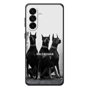 Чохол ДОБЕРМАН  для Samsung Galaxy A57 – Три добермана