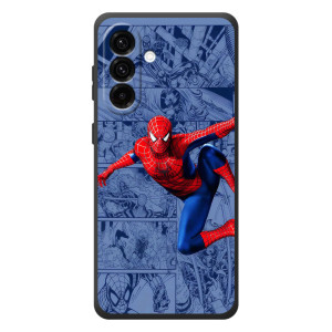Силиконовый Чехол для Samsung Galaxy A57 – Человек Паук