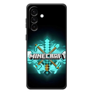 Чохол майнкрафт для Samsung Galaxy A57 – MineCraft 2