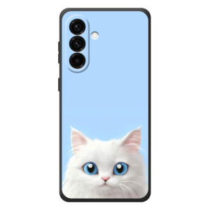 Чохол на тематику: Коти для Samsung Galaxy A57 (Білий кіт)