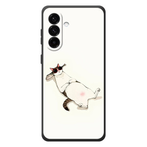 Чохол на тематику: Коти для Samsung Galaxy A57 (Відпочинок)