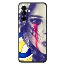 Чохол на Samsung Galaxy A57 (Український дизайн) (Сльози України)