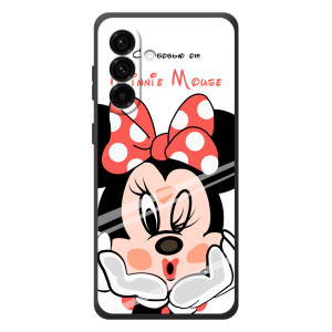 Чехлы для телефонов Samsung Galaxy A57 - Дисней – Minni Mouse