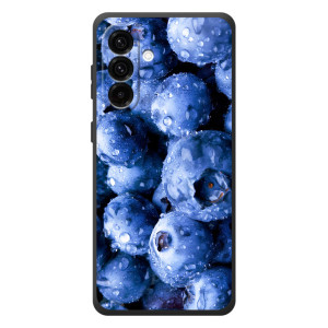 Чехол с изображением  вкусной еды для Samsung Galaxy A57 – Голубика