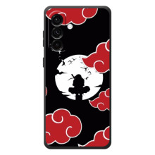 Чехол с картинками Итачи для  (Итачи с акацуки)