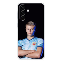 Чехол с картинкой Эрлинг Холанд на Samsung Galaxy A57 (Холанд Норвежец)