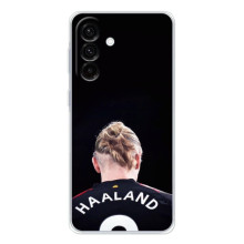 Чехол с картинкой Эрлинг Холанд на Samsung Galaxy A57 (Холанд)