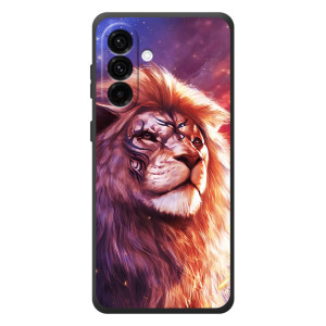 Чохол з картинкою на Samsung Galaxy A57 – Кольоровий ЛЕВ