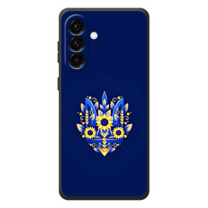 Чехол с картинкой (Патриотический ГЕРБ) на Samsung Galaxy A57 (герб)