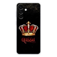 Чехол с Короной Гелекси А57 - (AlphaPrint) (Корона короля)
