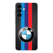 Чехол для Гелекси А57 - с принтом БМВ (AlphaPrint) (Лого BMW)