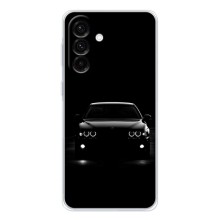 Чехол для Гелекси А57 - с принтом БМВ (AlphaPrint) (Машина BMW)