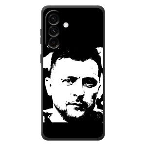 Чехол для Samsung Galaxy A57 (AlphaPrint - с принтом Зеленского)