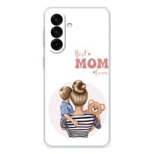 Чехлы для мамы на Samsung Galaxy A57 (Мама сына)