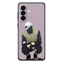 Чехол с символикой Аниме для Samsung Galaxy A57 (Герой Какаши)