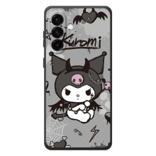 Чехол с символикой Аниме для Samsung Galaxy A57 (Герой Куроми)