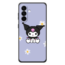 Чехол с символикой Аниме для Samsung Galaxy A57 (Куроми на фоне)