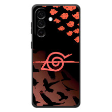 Чехол с символикой Аниме для Samsung Galaxy A57 (Глаз Аниме)