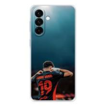Чехол с футболистом Ламин Ямаль Samsung Galaxy A57 (Ламин 19)