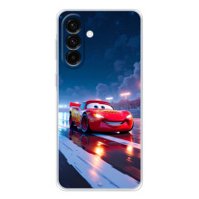 Чехол с принтом Маквин для Samsung Galaxy A57