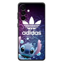 Чехол с картинкой Адидас на  (Адидас Стич)