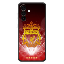 Чехол с картинкой ФК Ливерпуль на  (ФК Ливерпуль)
