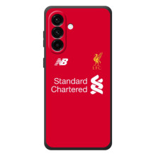 Чехол с картинкой ФК Ливерпуль на  (Форма Ливерпуля)