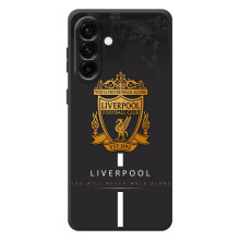 Чехол с картинкой ФК Ливерпуль на  (Ливерпуль)