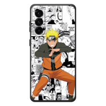 Чохол з картинкою Наруто Аніме для Samsung Galaxy A57 (Наруто комикс)