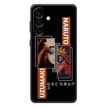Чохол з картинкою Наруто Аніме для Samsung Galaxy A57 (Персонаж Наруто)