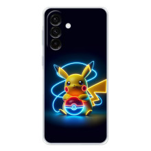 Чехол с Пикачу на Samsung Galaxy A57 – Покемон
